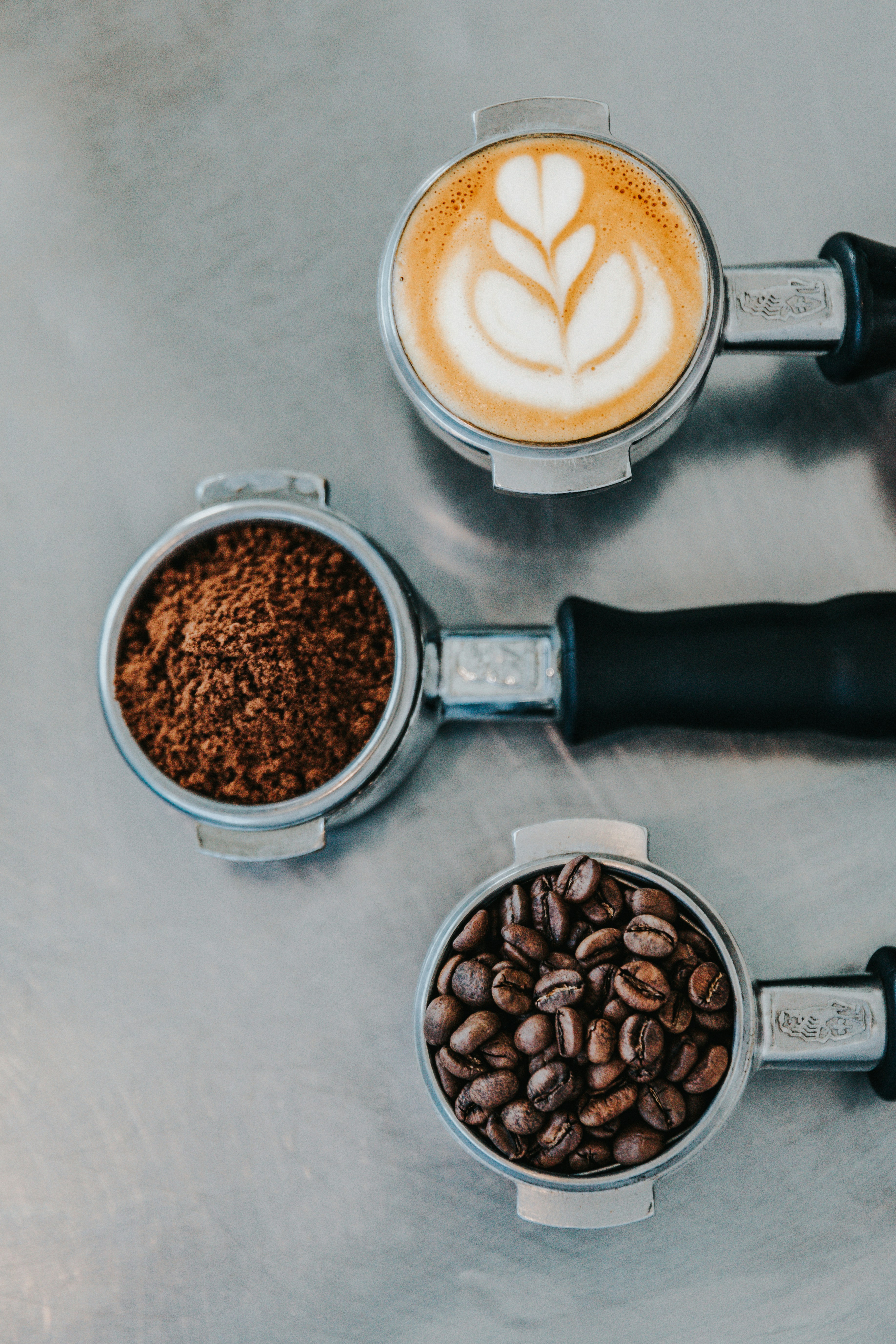 Stone Coffee at Sandy Cove