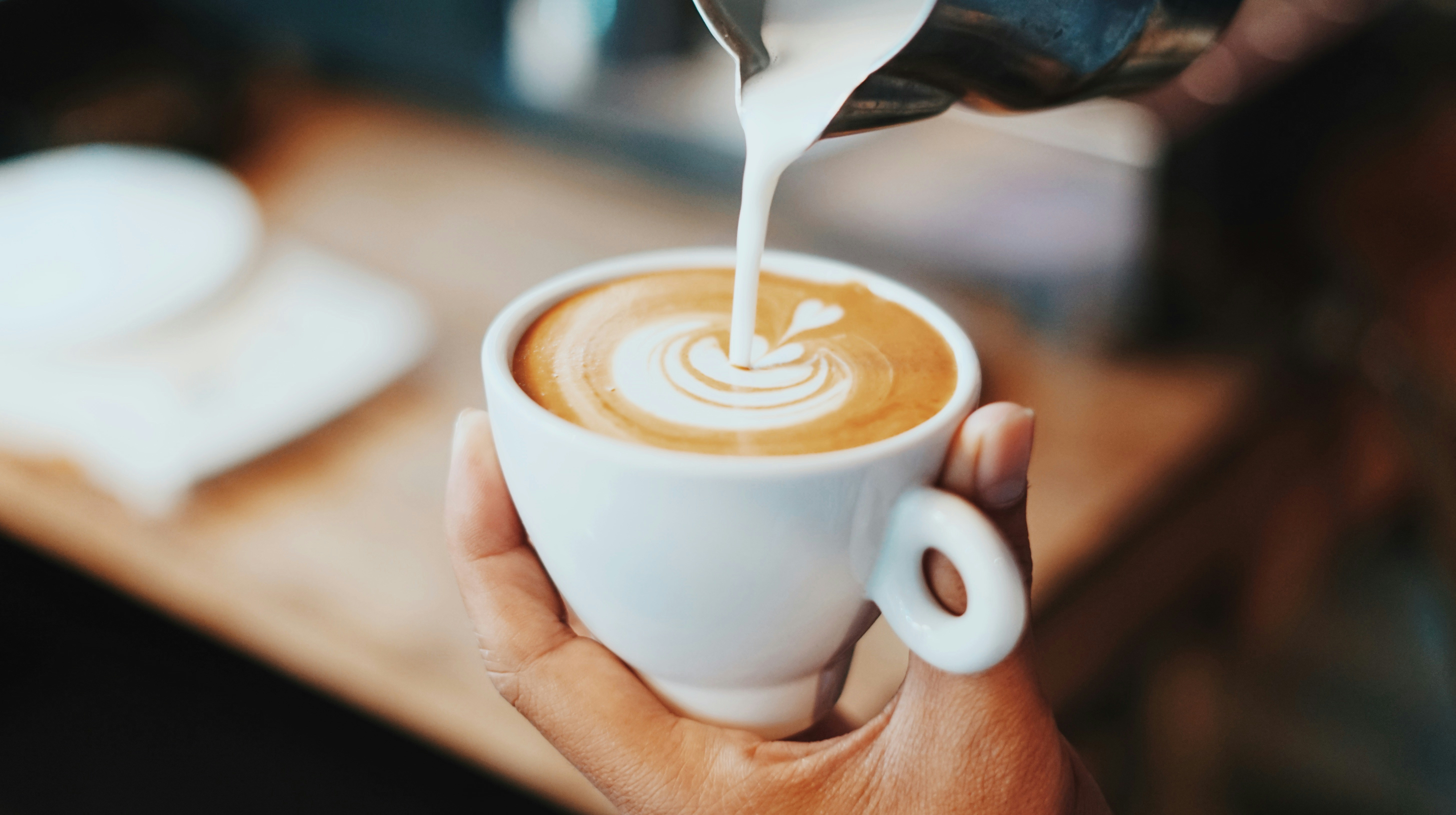 Coffee and relaxation
